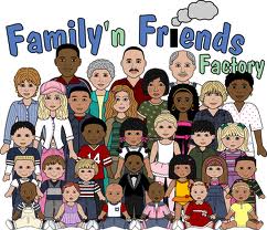 family and friends